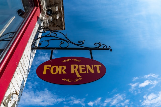another term for assignment of rents